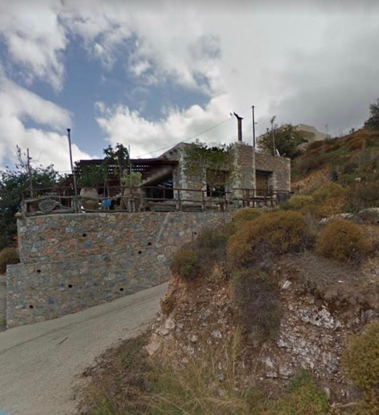 Mitato Open View Villa Kharkia Exterior photo