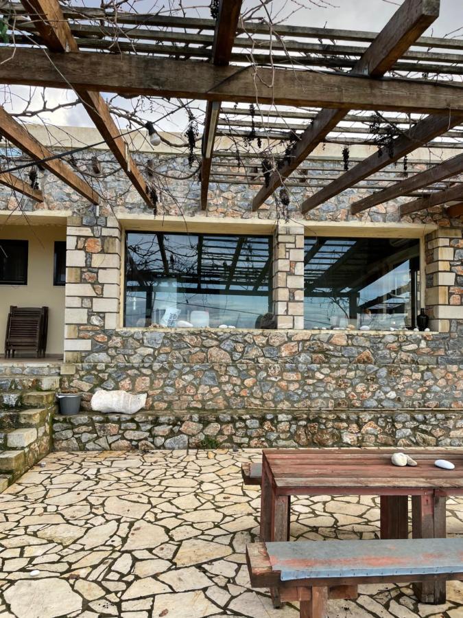 Mitato Open View Villa Kharkia Exterior photo